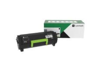 Lexmark Toner 66S2000 preto Standard